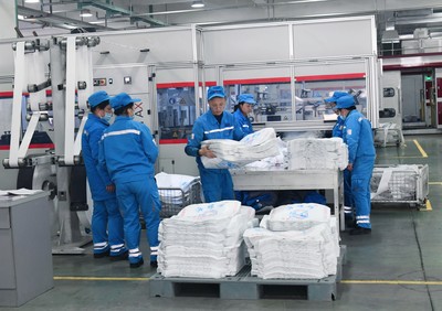 2023年朝天區(qū) 塑印產(chǎn)業(yè)聚勢而強，工業(yè)高質(zhì)量發(fā)展步履鏗鏘